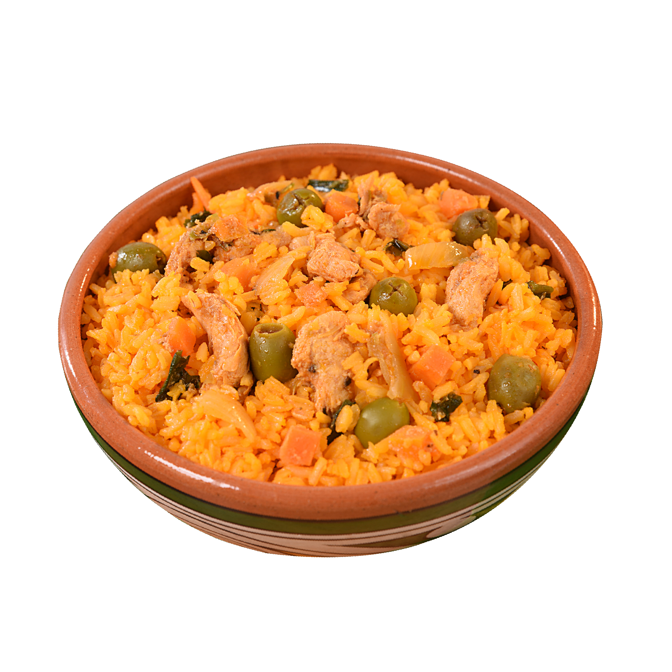 Arroz con Pollo