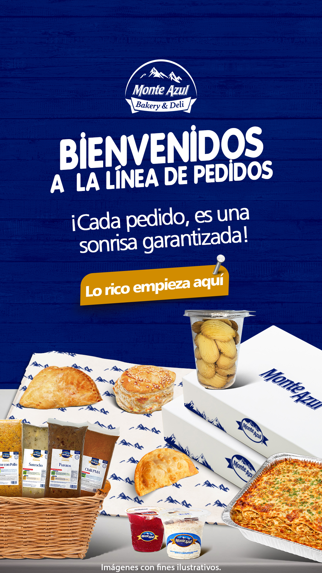 BIENVENIDA wusa