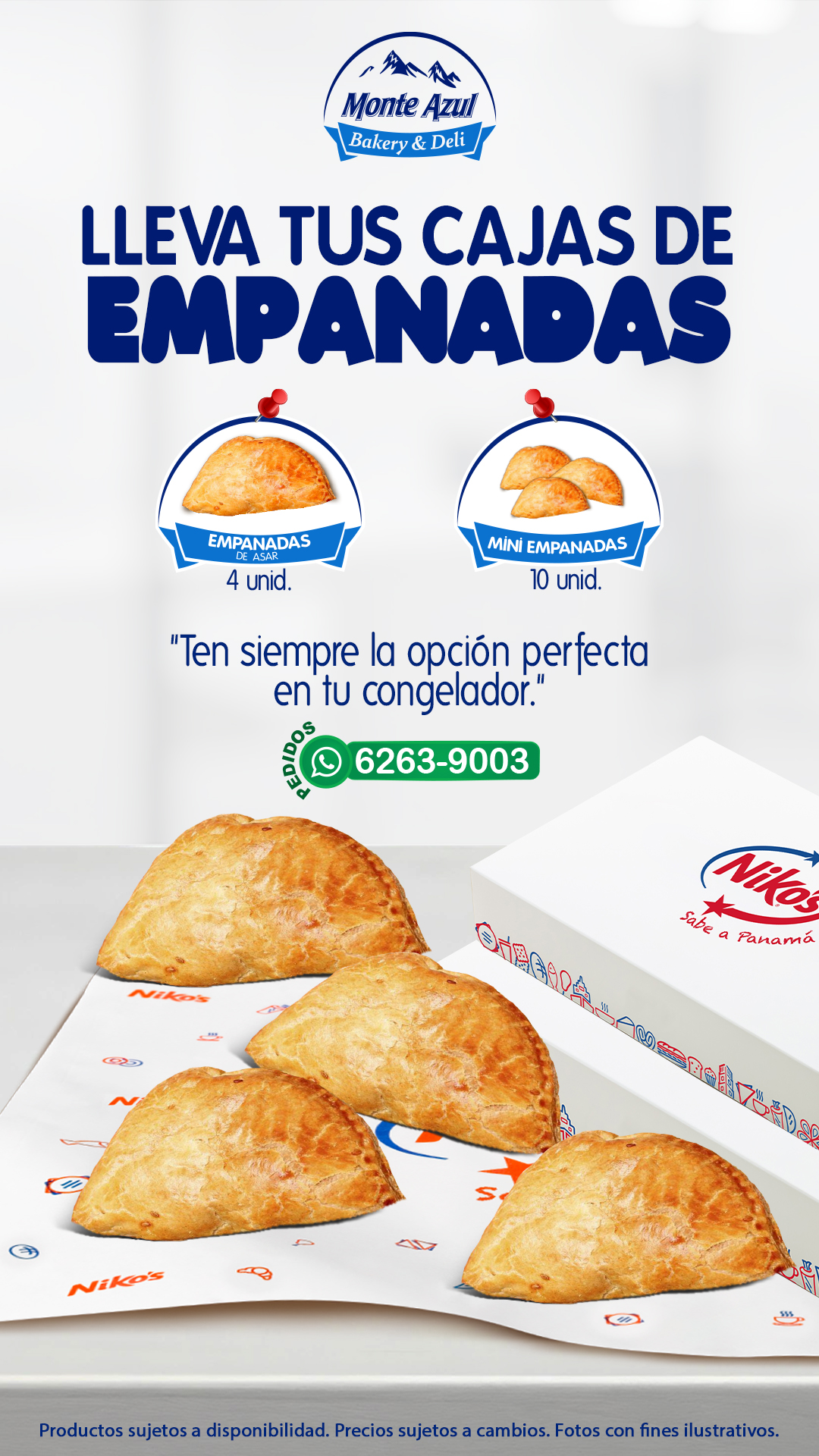 empanadas